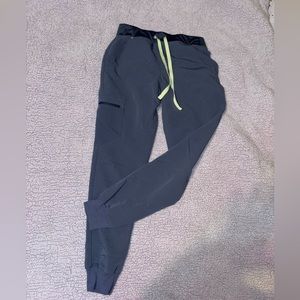 Figs jogger scrub pants